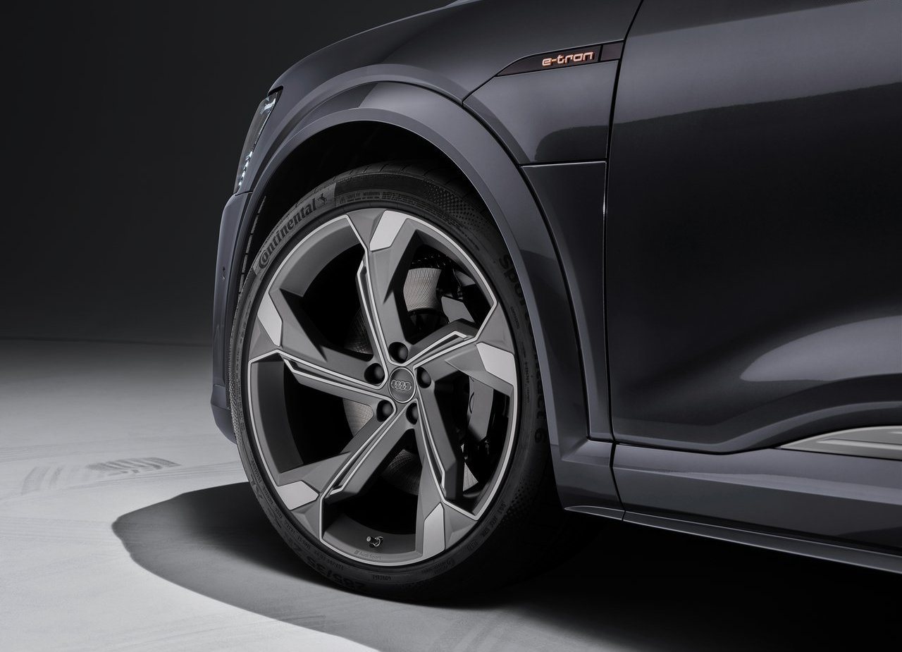 2021 - AUDI E-TRON S SPORTBACK, foto 194