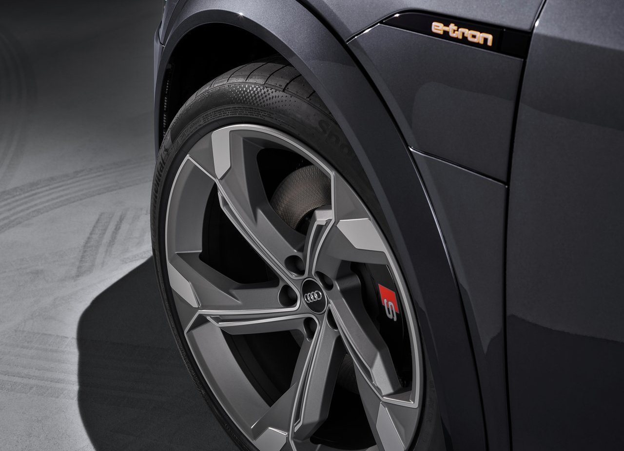 2021 - AUDI E-TRON S SPORTBACK, foto 195