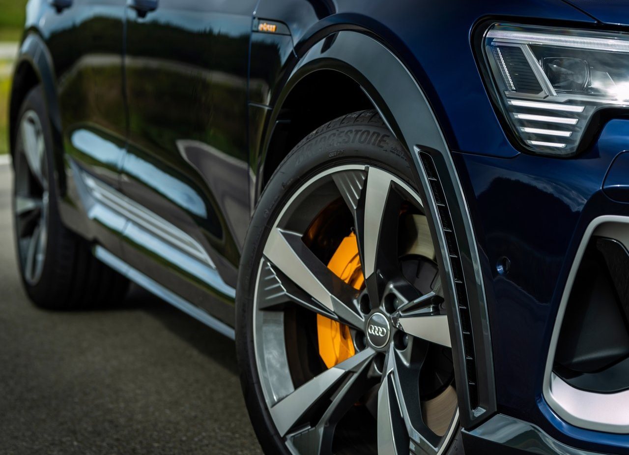 2021 - AUDI E-TRON S SPORTBACK, foto 196