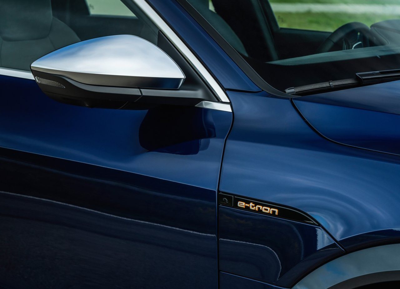 2021 - AUDI E-TRON S SPORTBACK, foto 197