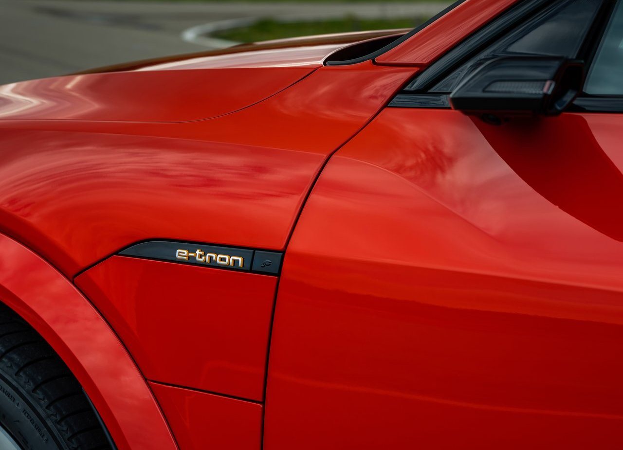 2021 - AUDI E-TRON S SPORTBACK, foto 198