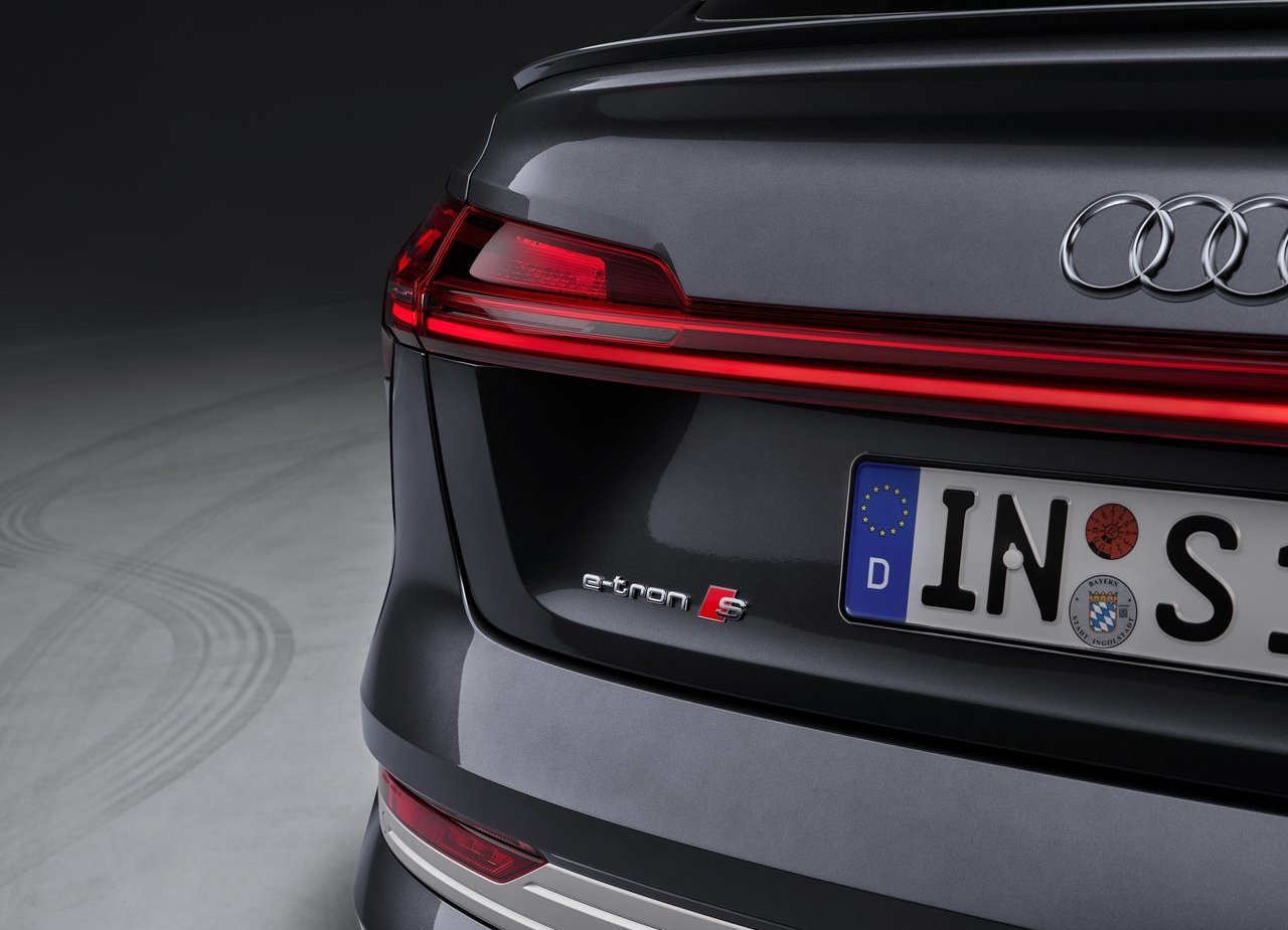 2021 - AUDI E-TRON S SPORTBACK, foto 199