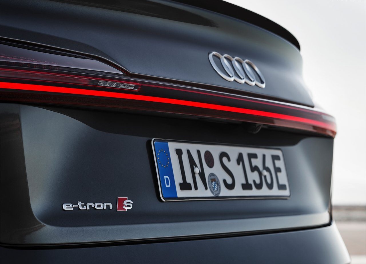 2021 - AUDI E-TRON S SPORTBACK, foto 200