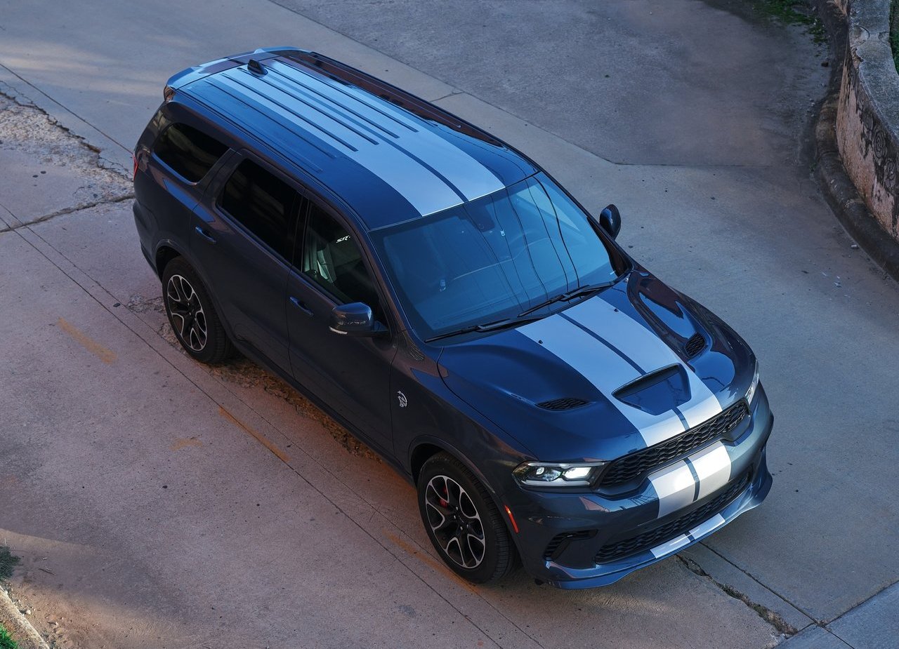 DODGE DURANGO SRT HELLCAT, foto 4