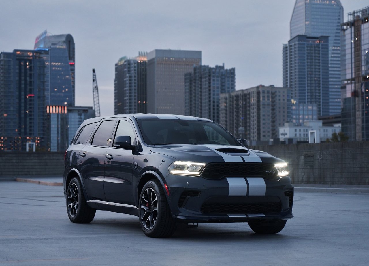 DODGE DURANGO SRT HELLCAT, foto 5