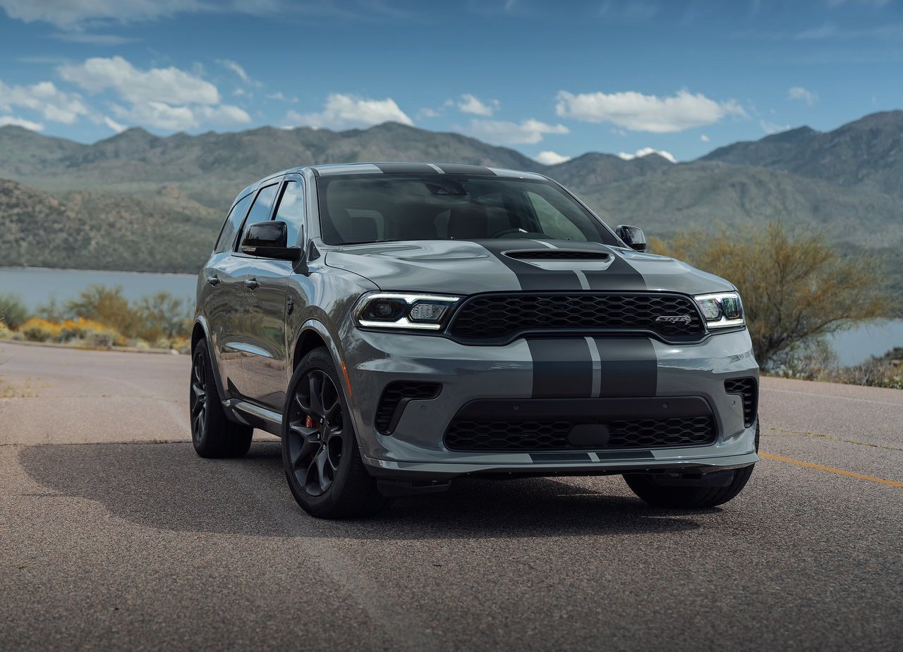 DODGE DURANGO SRT HELLCAT, foto 6