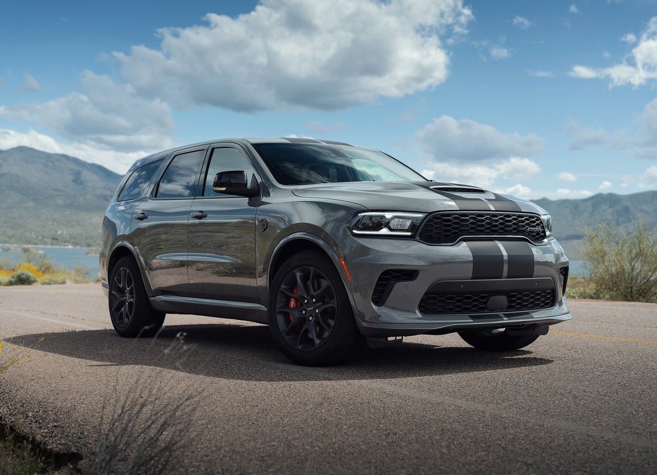 DODGE DURANGO SRT HELLCAT, foto 7