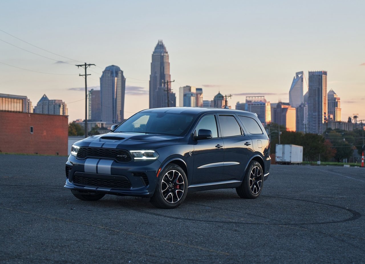 DODGE DURANGO SRT HELLCAT, foto 8