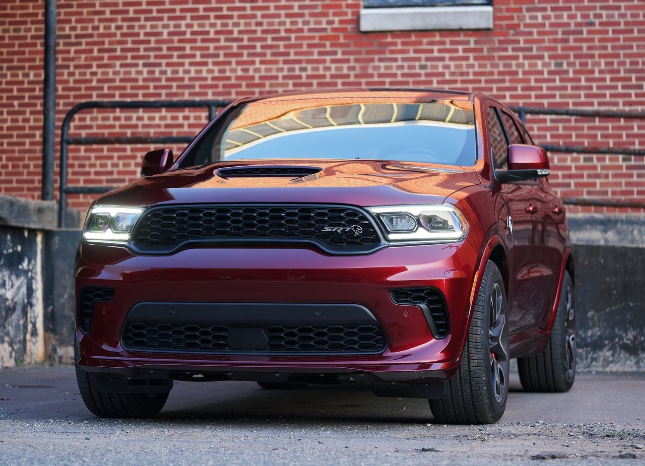 DODGE DURANGO SRT HELLCAT, foto 11