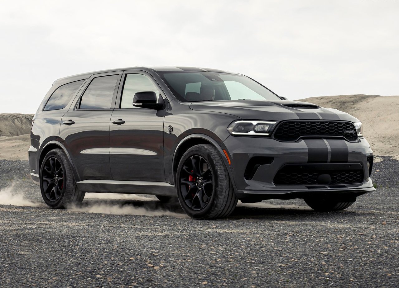 DODGE DURANGO SRT HELLCAT, foto 13