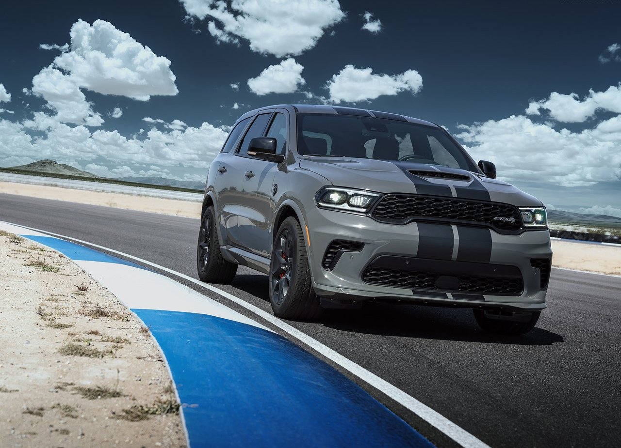 DODGE DURANGO SRT HELLCAT, foto 14
