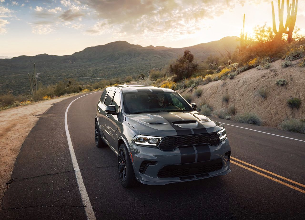 DODGE DURANGO SRT HELLCAT, foto 15