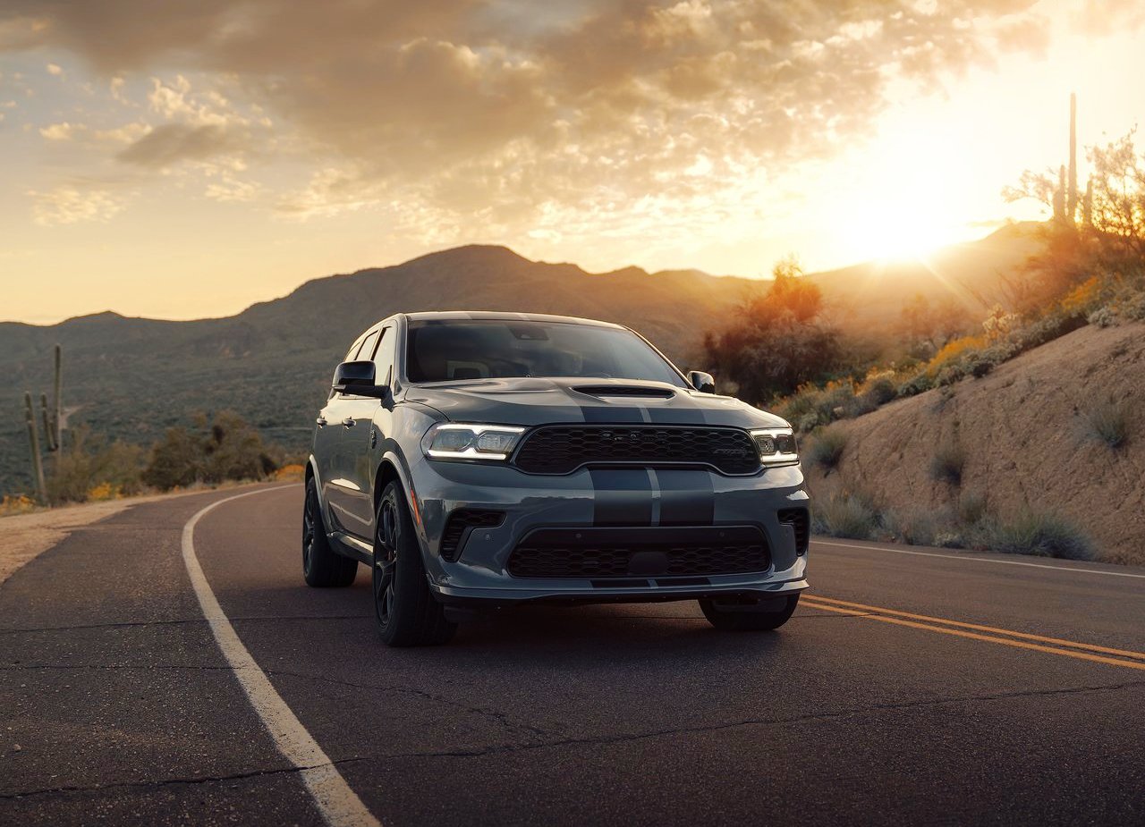 DODGE DURANGO SRT HELLCAT, foto 16