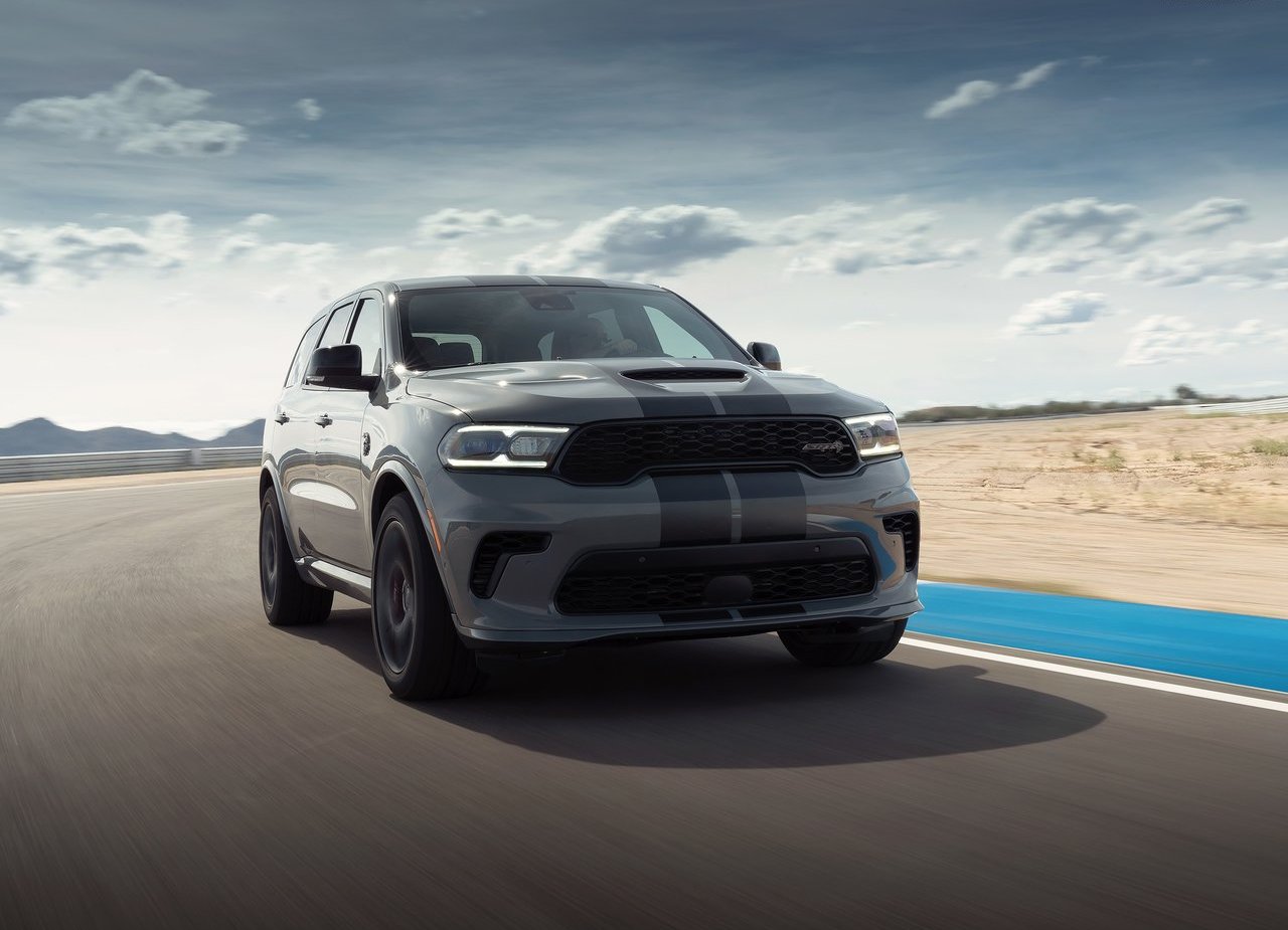 DODGE DURANGO SRT HELLCAT, foto 18