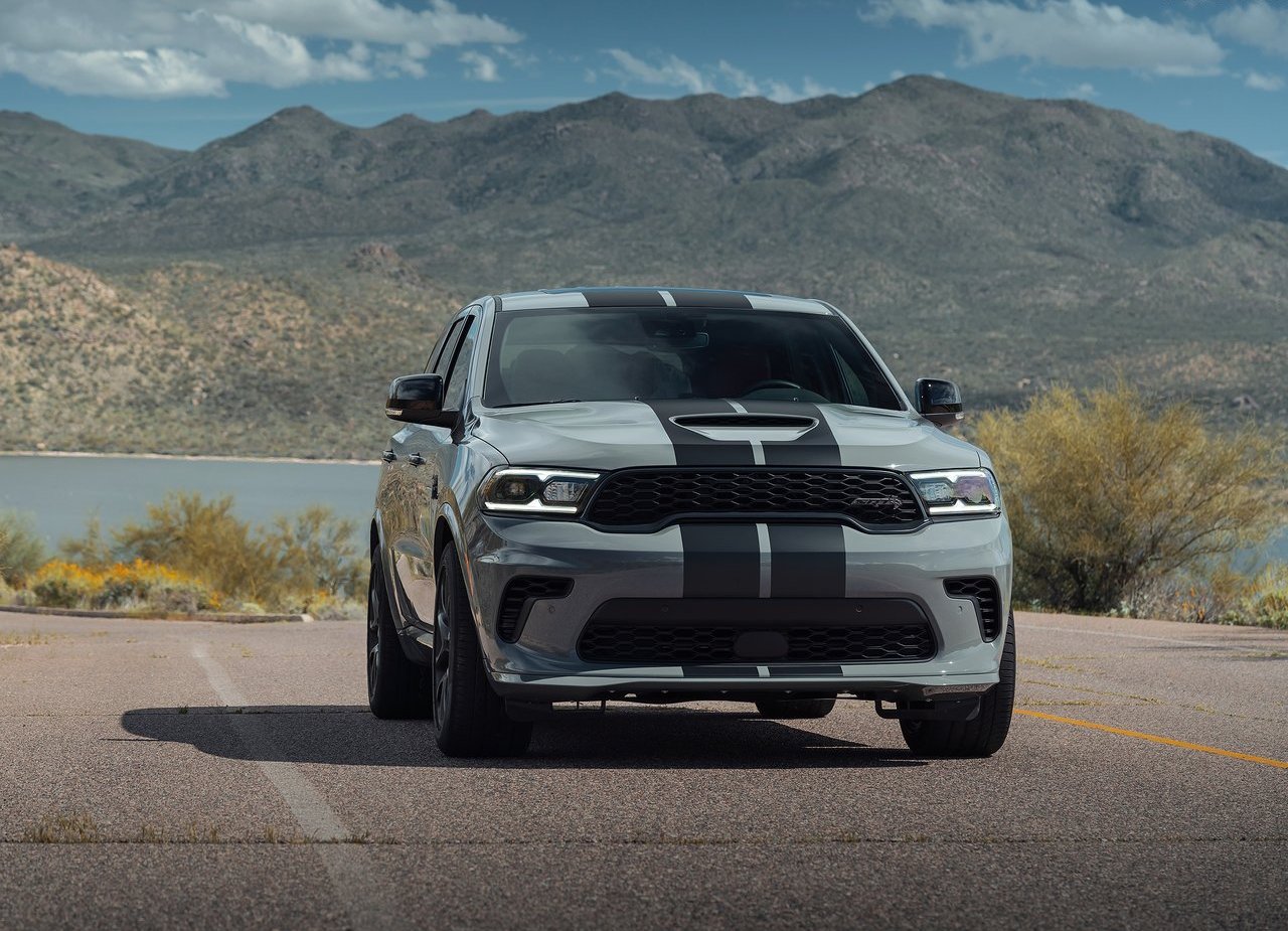 DODGE DURANGO SRT HELLCAT, foto 19