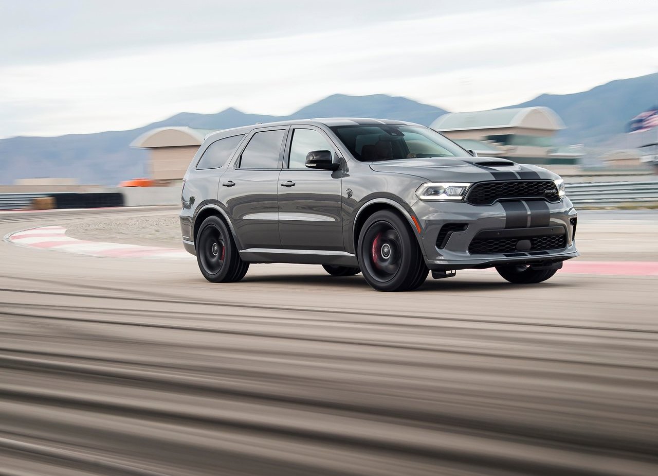 DODGE DURANGO SRT HELLCAT, foto 20
