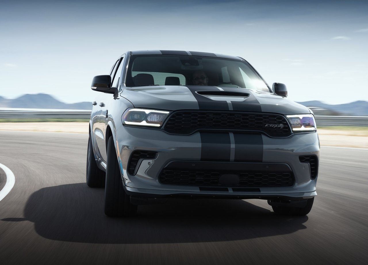 DODGE DURANGO SRT HELLCAT, foto 21