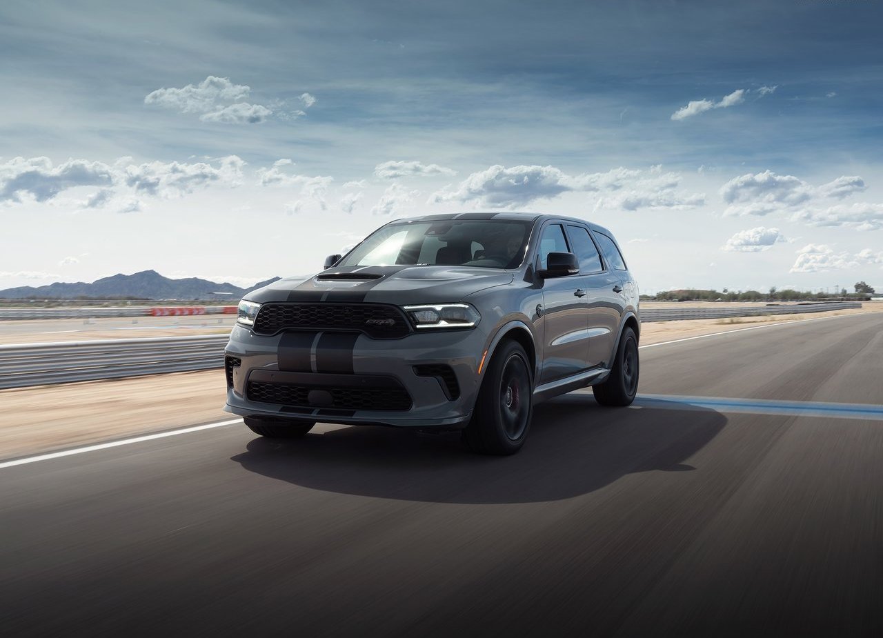 DODGE DURANGO SRT HELLCAT, foto 22