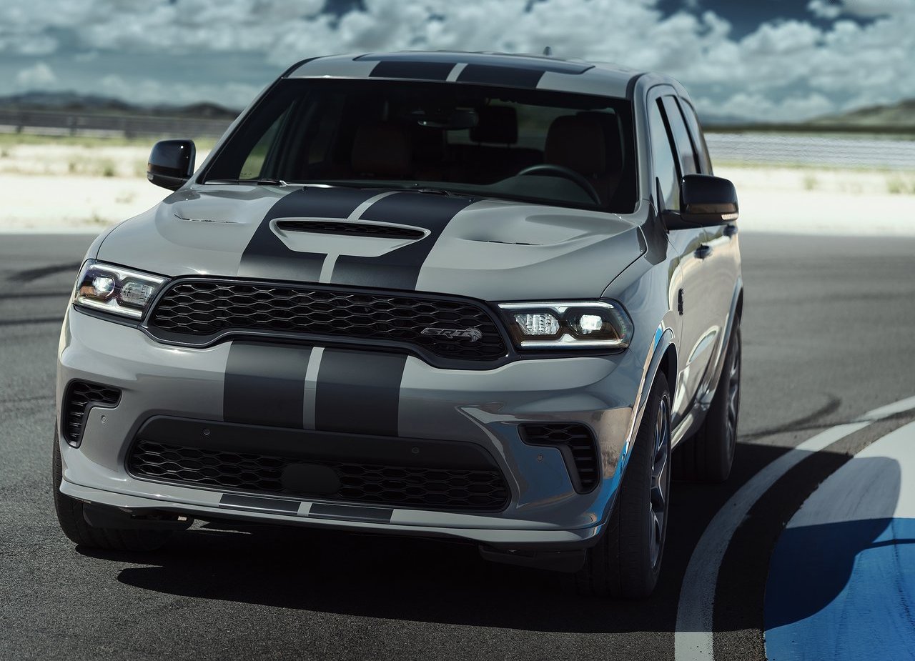 DODGE DURANGO SRT HELLCAT, foto 24