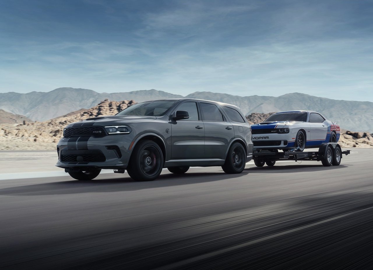 DODGE DURANGO SRT HELLCAT, foto 25