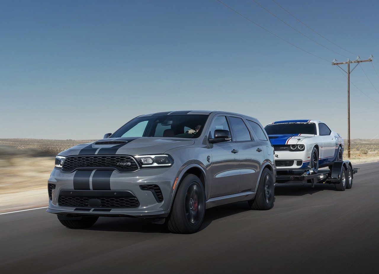 DODGE DURANGO SRT HELLCAT, foto 26