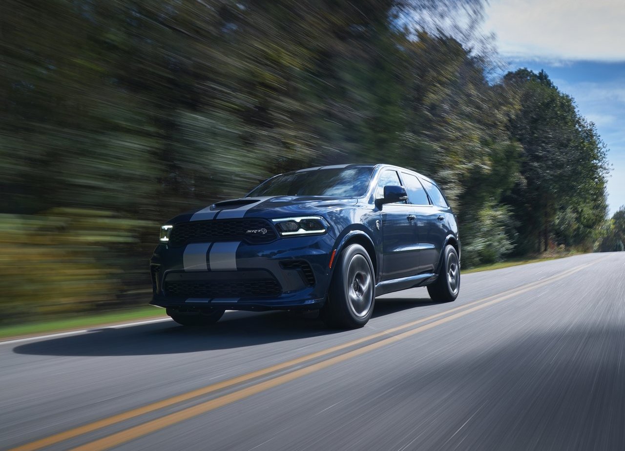 DODGE DURANGO SRT HELLCAT, foto 27