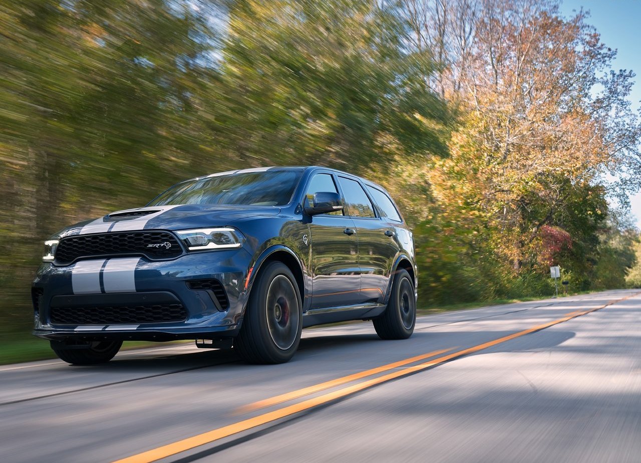 DODGE DURANGO SRT HELLCAT, foto 28