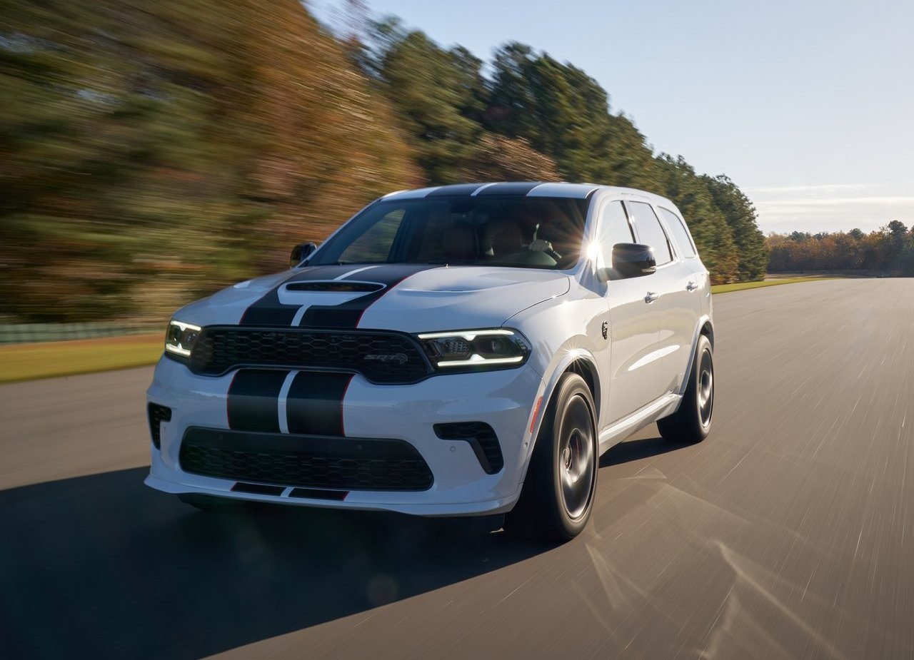 DODGE DURANGO SRT HELLCAT, foto 29