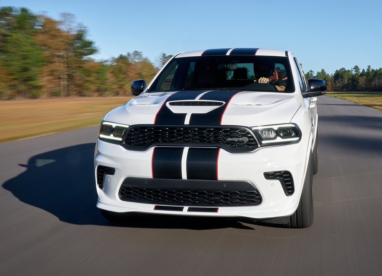 DODGE DURANGO SRT HELLCAT, foto 31