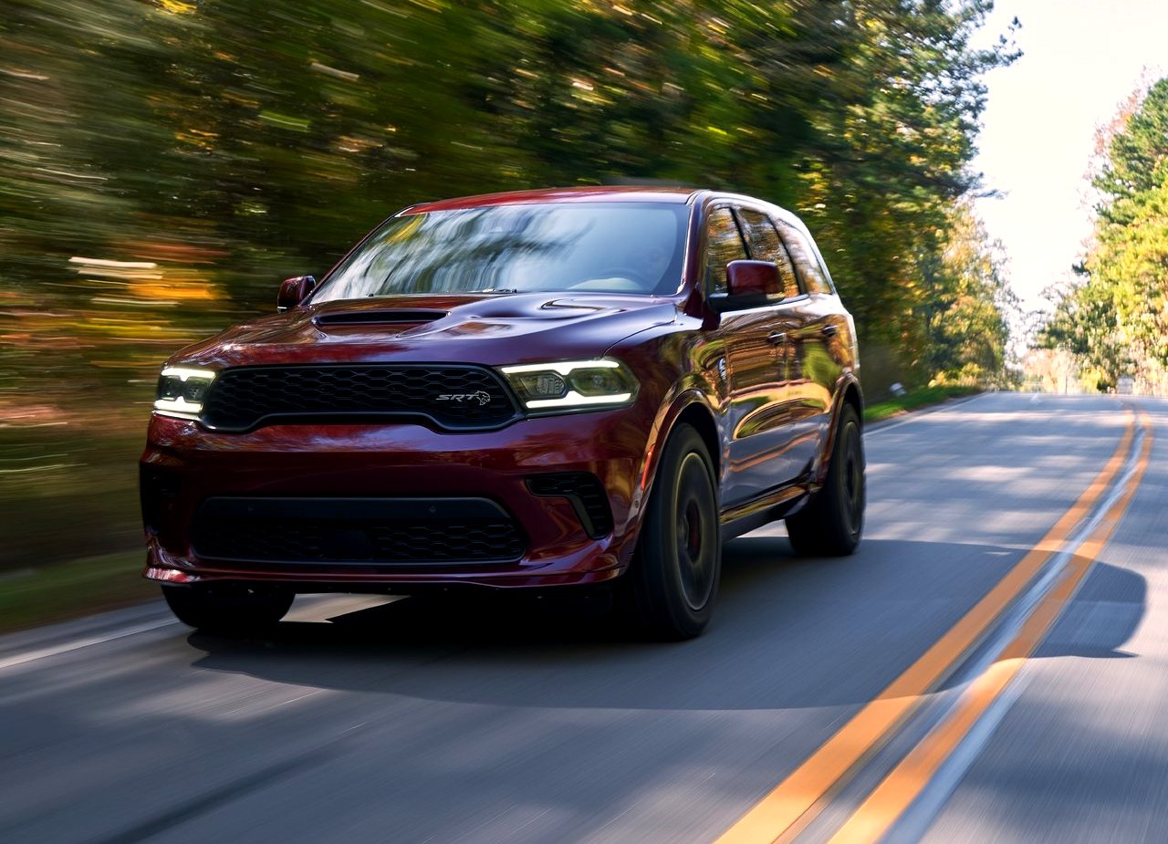 DODGE DURANGO SRT HELLCAT, foto 32