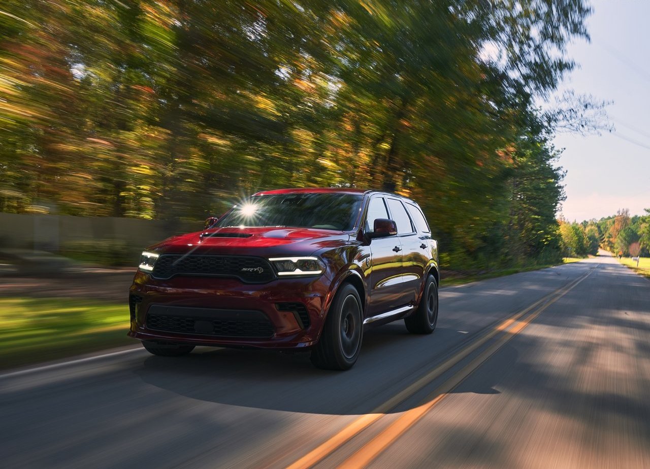 DODGE DURANGO SRT HELLCAT, foto 33