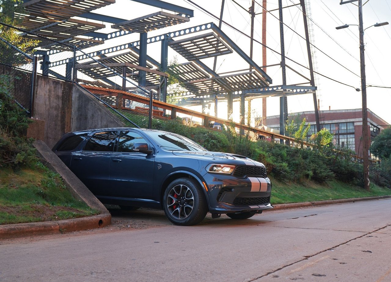 DODGE DURANGO SRT HELLCAT, foto 34