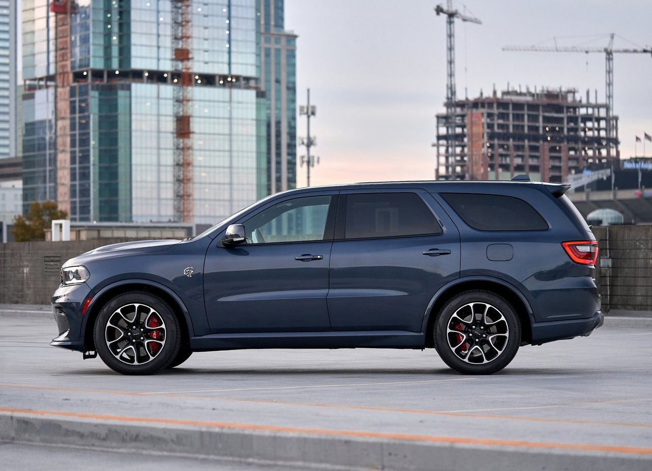 DODGE DURANGO SRT HELLCAT, foto 35