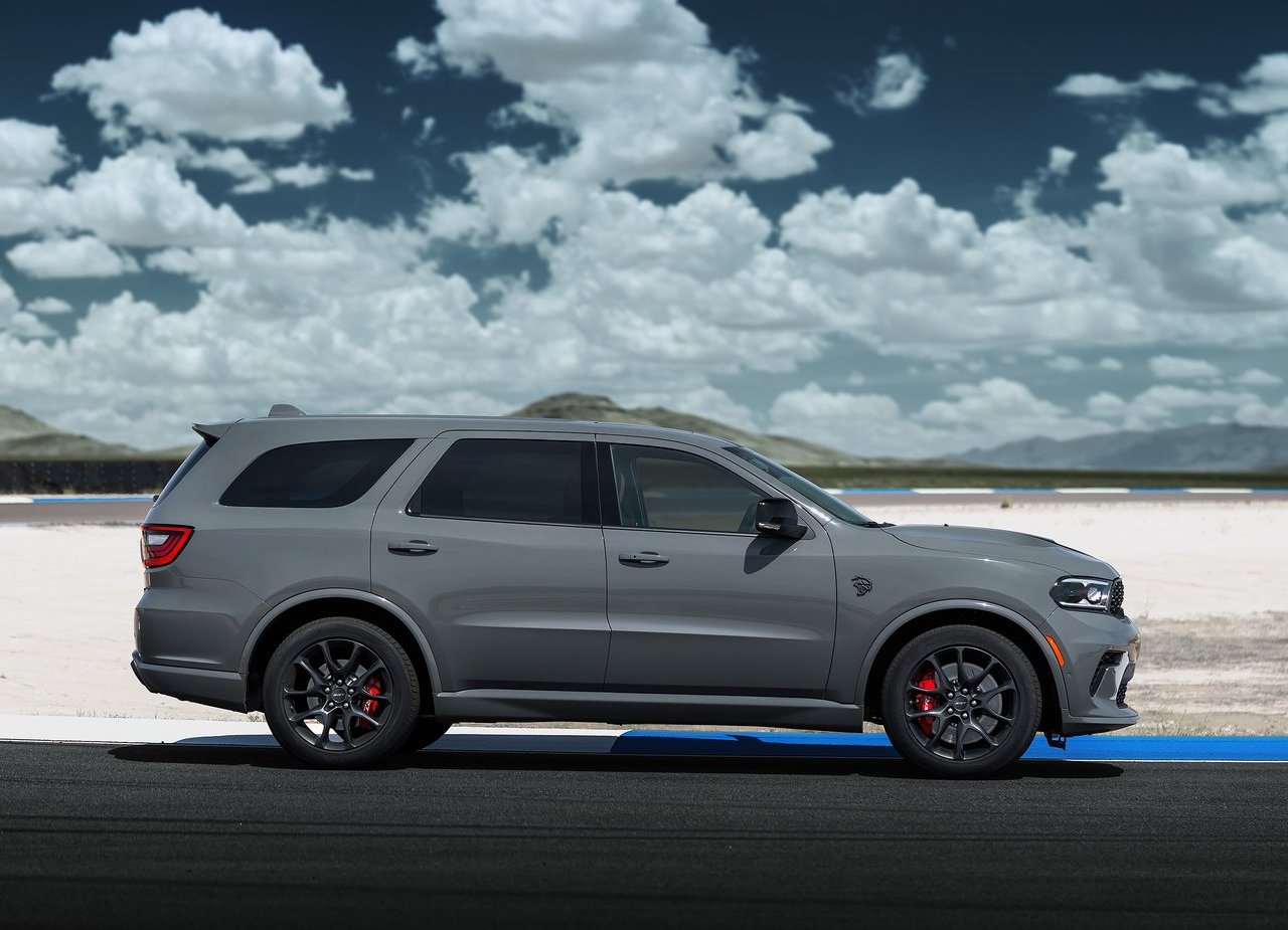 DODGE DURANGO SRT HELLCAT, foto 37