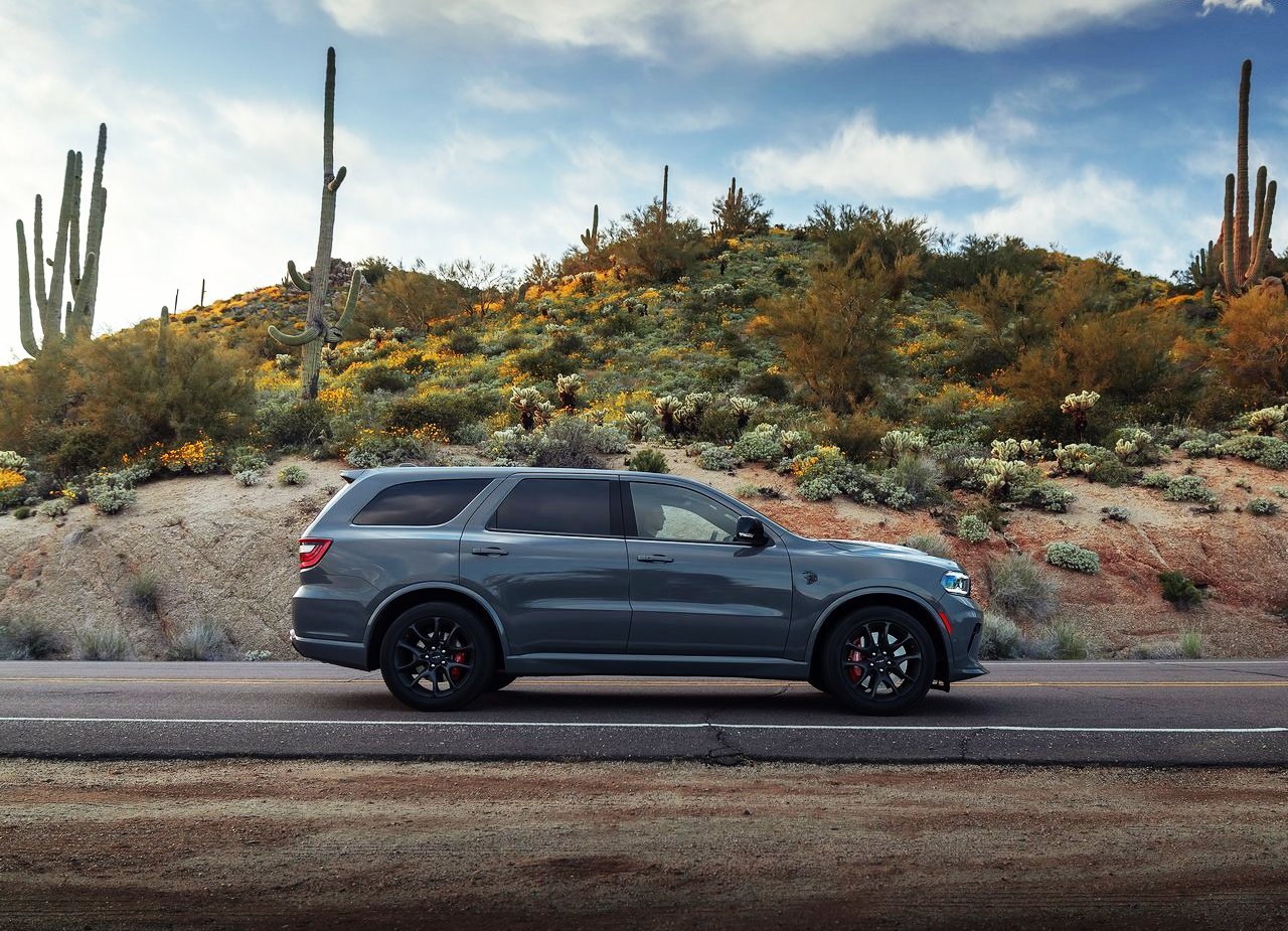 DODGE DURANGO SRT HELLCAT, foto 38