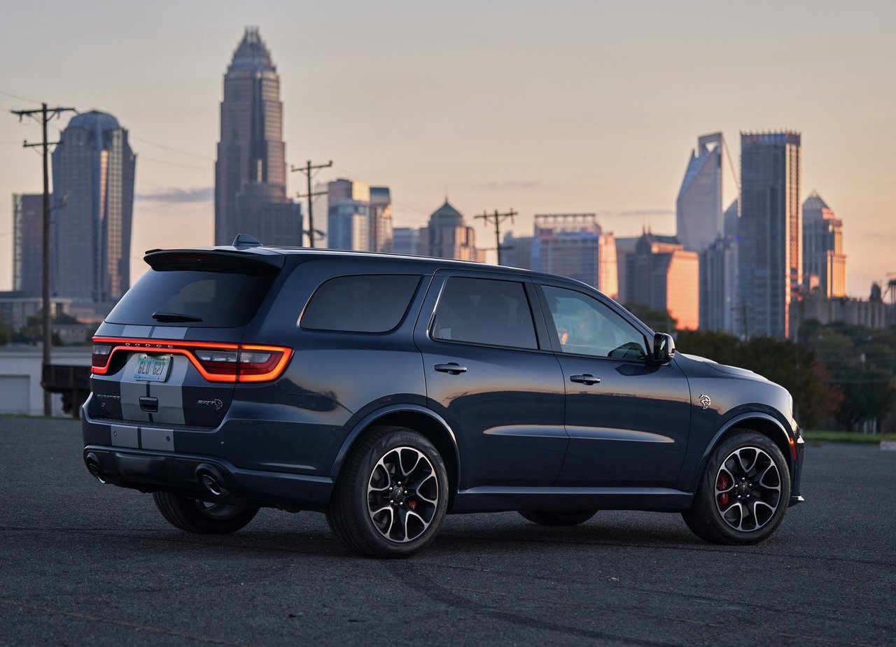DODGE DURANGO SRT HELLCAT, foto 41