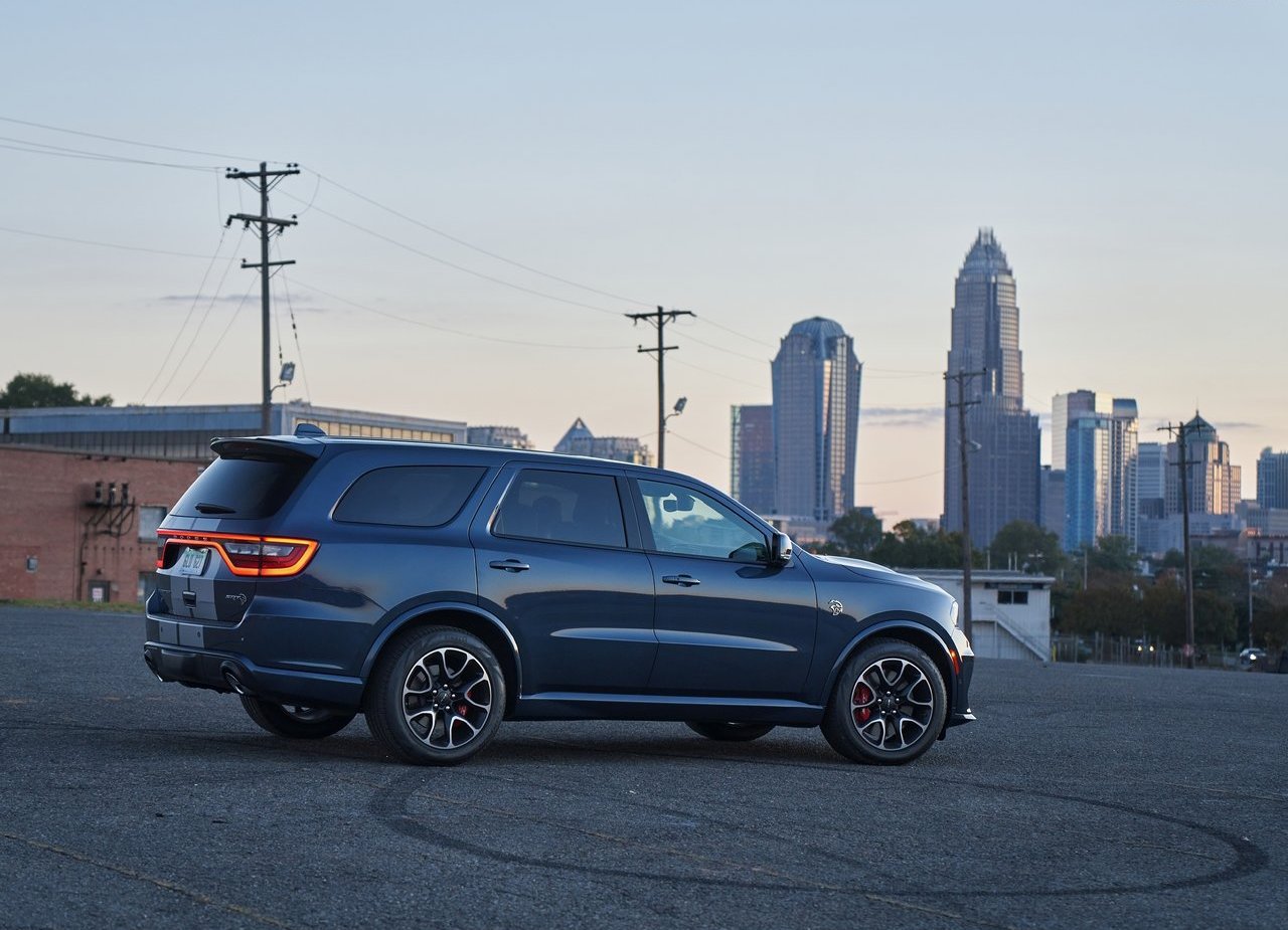 DODGE DURANGO SRT HELLCAT, foto 42