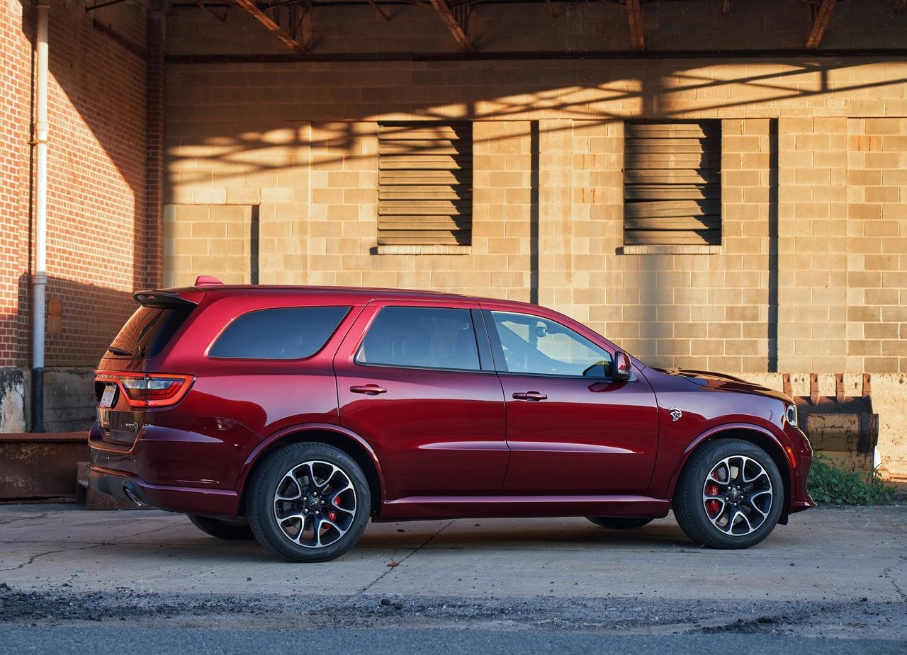 DODGE DURANGO SRT HELLCAT, foto 46
