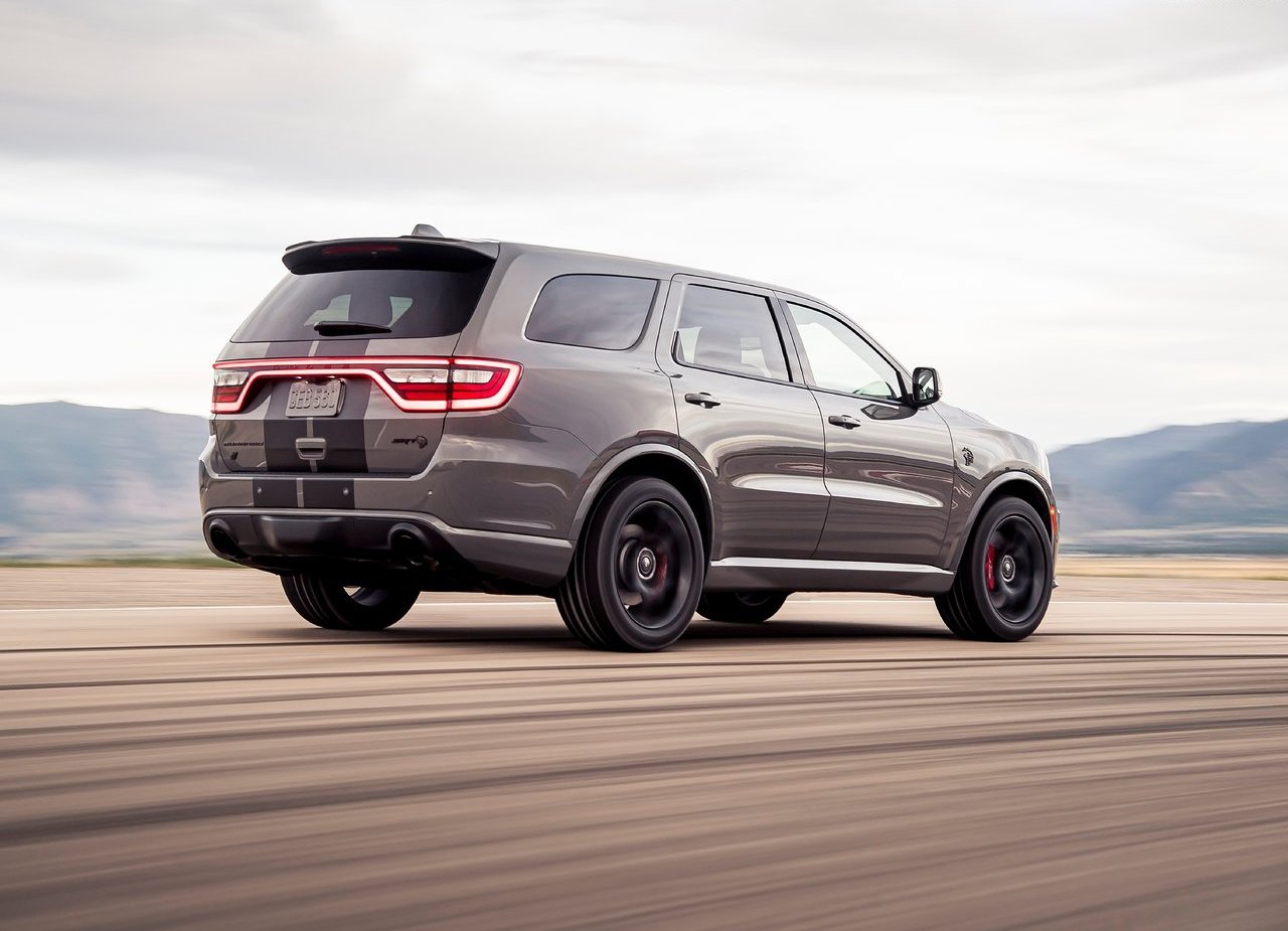DODGE DURANGO SRT HELLCAT, foto 47