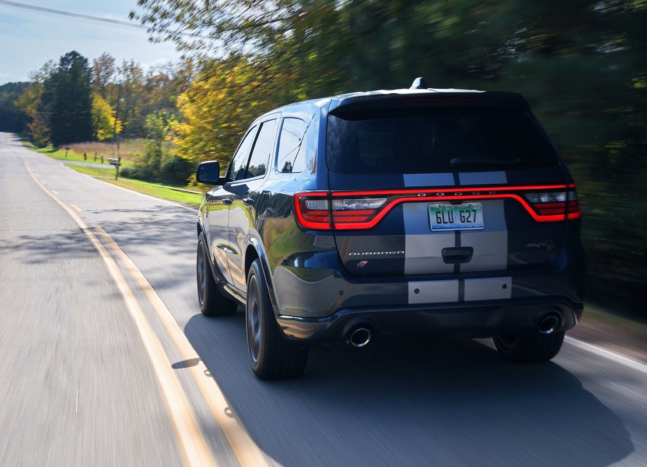 DODGE DURANGO SRT HELLCAT, foto 50
