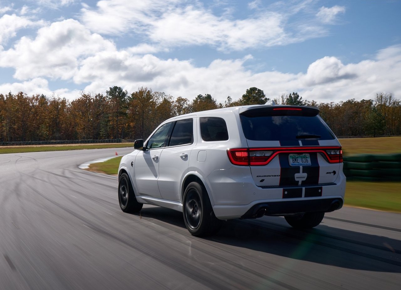 DODGE DURANGO SRT HELLCAT, foto 51