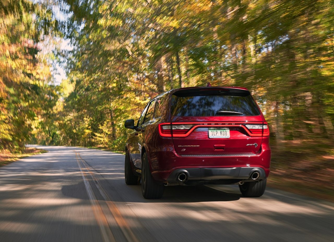 DODGE DURANGO SRT HELLCAT, foto 53