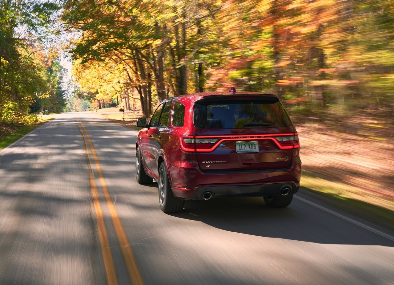 DODGE DURANGO SRT HELLCAT, foto 54