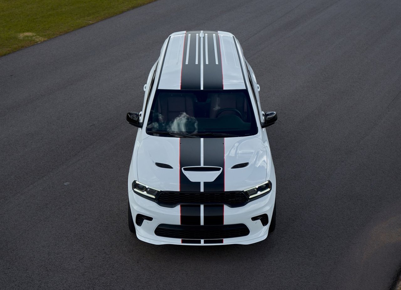 DODGE DURANGO SRT HELLCAT, foto 55