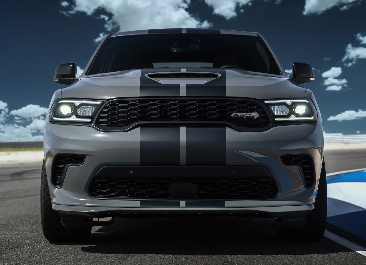 DODGE DURANGO SRT HELLCAT, foto 56