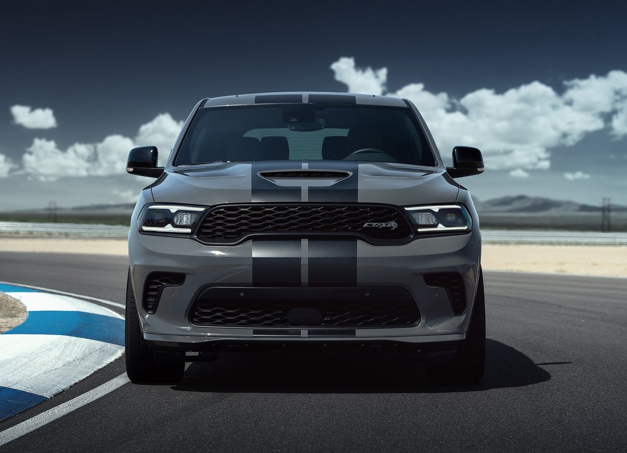DODGE DURANGO SRT HELLCAT, foto 57
