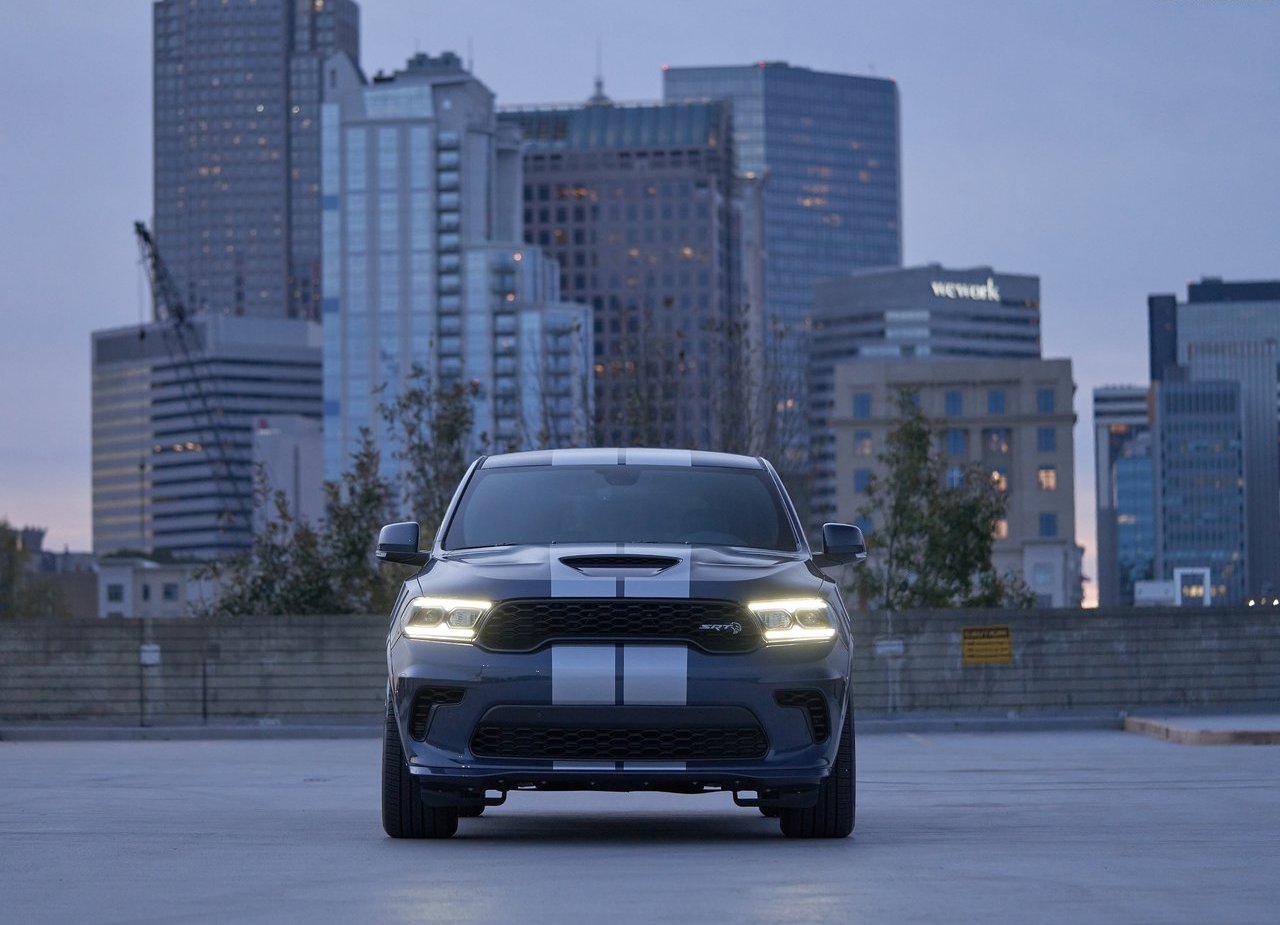 DODGE DURANGO SRT HELLCAT, foto 58