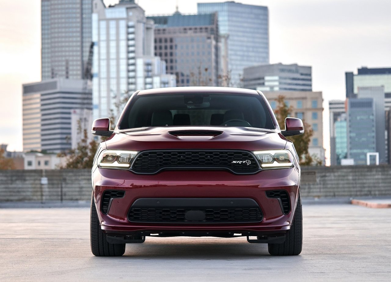 DODGE DURANGO SRT HELLCAT, foto 59