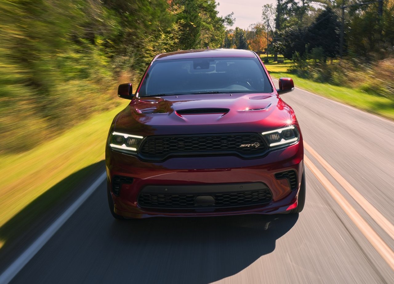 DODGE DURANGO SRT HELLCAT, foto 60