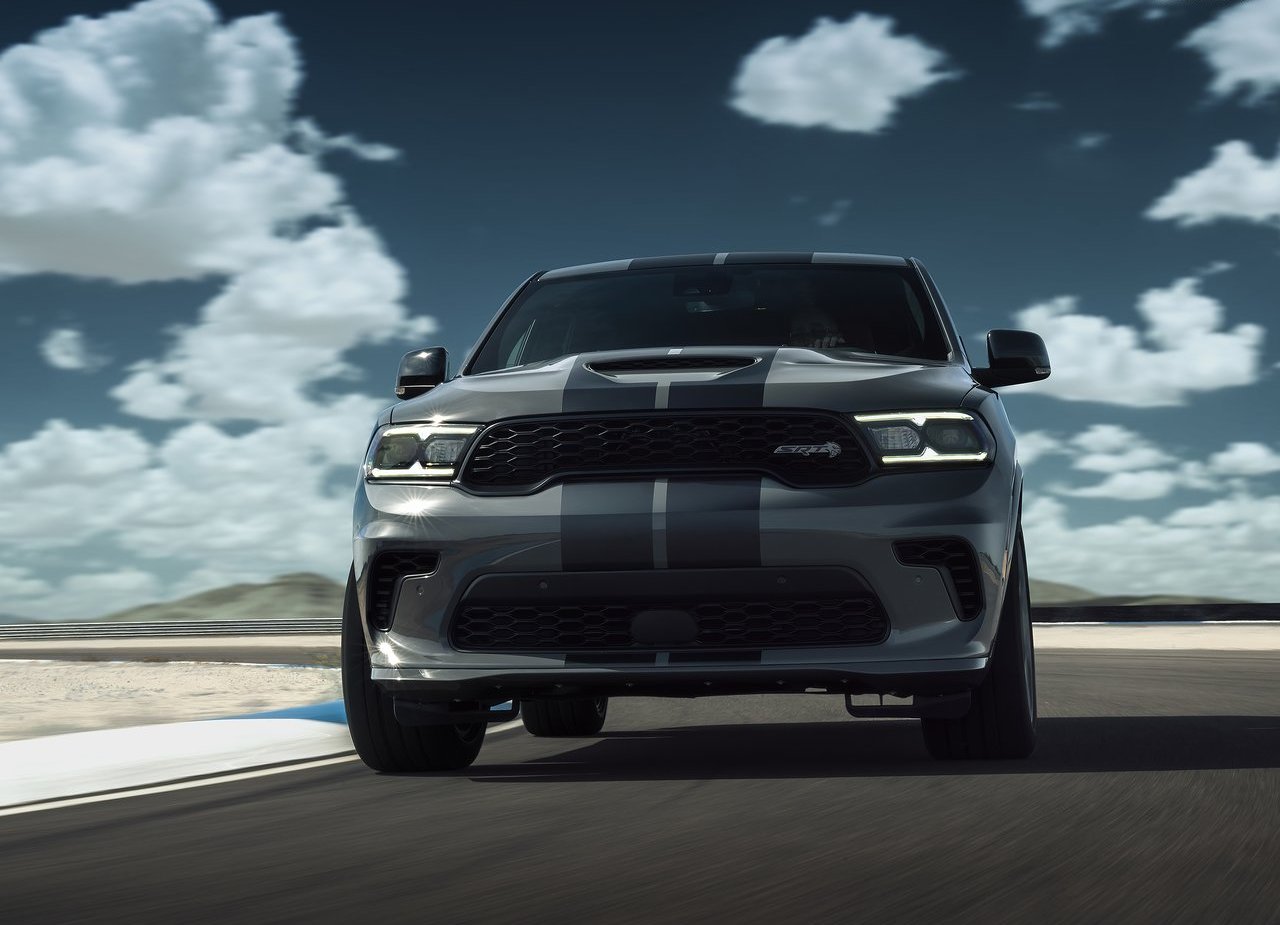 DODGE DURANGO SRT HELLCAT, foto 61